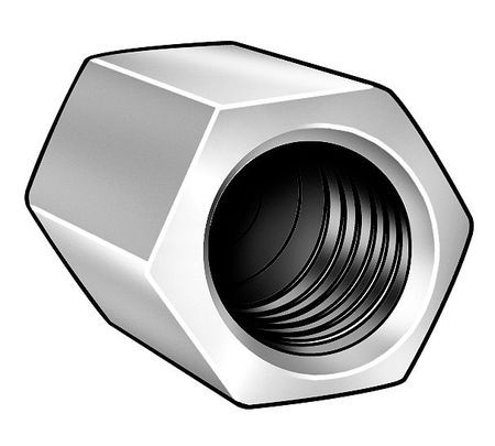COUPLING NUT SUPPLY 250693BG COUPLING NUT 3/4-10 1/2-13 PK 10