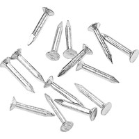 KNAPE & VOGT 255-81N WH NAILS WHITE BAG 650