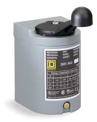 SQUARE D 2601AG2 DRUM SWITCHES