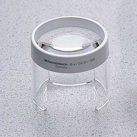 ESCHENBACH 2626 STAND MAGNIFIER,23D