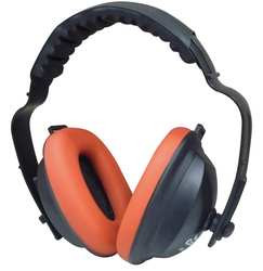 CONDOR USA INC 26X624 EAR MUFFS OVER-THE-HEAD DIELECTRIC 21DB