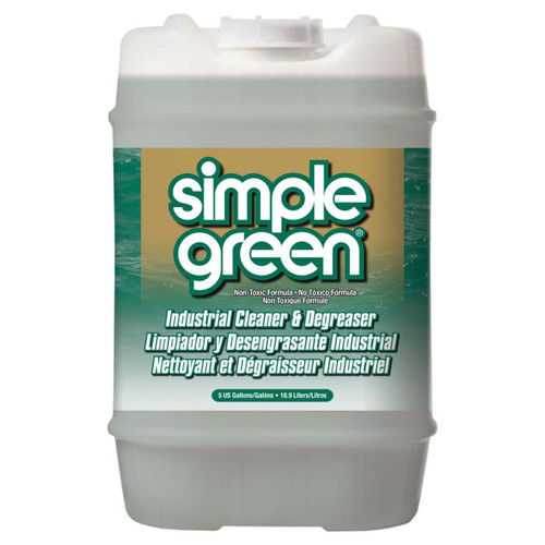 SIMPLE GREEN 2700000113006 SIMPLE GREEN ALL PURP 5GAL