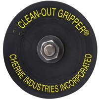 OATEY 270188 CHERNE 270188 4" CLEAN-OUT GRIPPER PLUG
