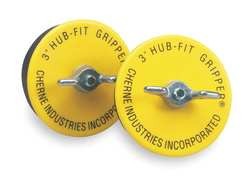 CHERNE INDUSTRIES 270528 PIPE PLUG MEHCANICAL 2 IN