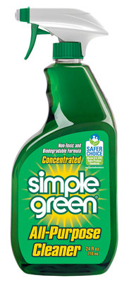 SIMPLE GREEN 2710001213013 CLEANER CNCNTRT TRIGGER 24 OZ