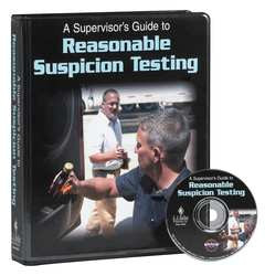 JJ KELLER 282-DVD DVD TRAINING GUIDE TO REASONABLE SSPCN