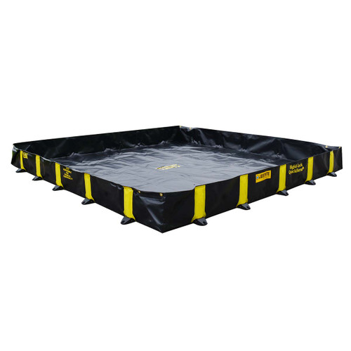 JUSTRITE MFG COMPANY 28519 BERM RIGID-LOCK QUICKBERM 10'X10'X12"
