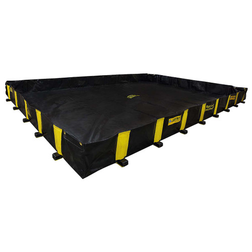 JUSTRITE MFG COMPANY 28526 BERM RIGID-LOCK QUICKBERM 12'X20'X12"
