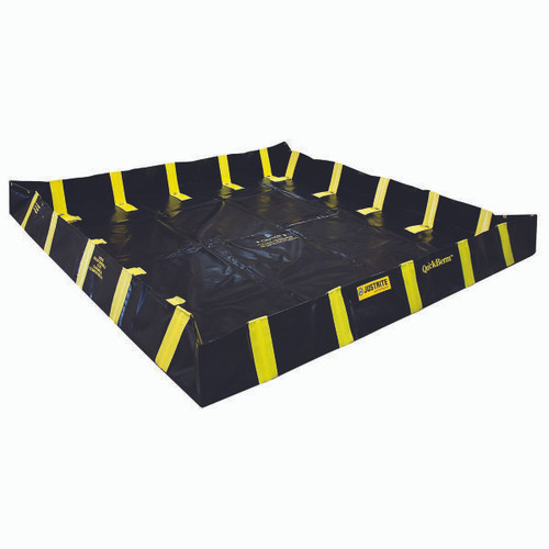 JUSTRITE MFG COMPANY 28539 BERM INDUST QUICKBERM 8'X8'X12"