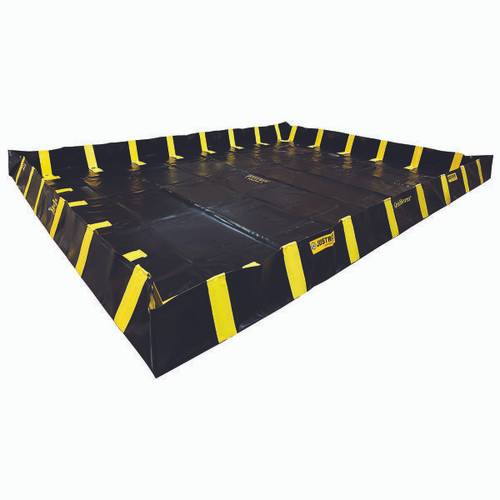 JUSTRITE MFG COMPANY 28546 BERM INDUST QUICKBERM 12'X16'X12"