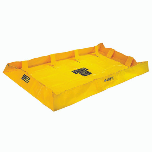 JUSTRITE MFG COMPANY 28564 159 GAL LOW WALL BERM