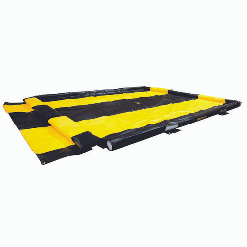 JUSTRITE MFG COMPANY 28576 250 GAL LOW WALL BERM