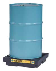 JUSTRITE MFG COMPANY 28653 SPILL PALLETS, PLATFORMS, SUMPS & BASINS