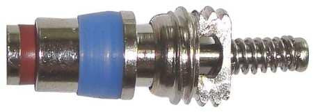 KEN-TOOL 29986 REPLACEMENT VALVE CORES SILVER BRASS