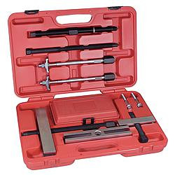 WESTWARD 29FX53 PUSH PULLER SET 10 TONS REACH 8-1/4IN.