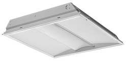ACUITY BRANDS 2ALL2 37L D37 LP835 N100 LED RECESSED TROFFER 3500K 37.2W 277V