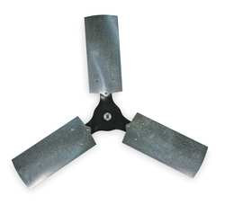 DAYTON 2ATB5 REPLACEMENT PROPELLER 36 IN 3 BLADE