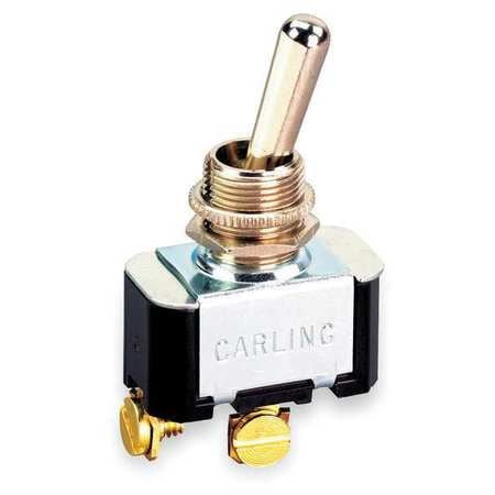 CARLING TECHNOLOGIES 2FC54-73 TOGGLE SWITCH SPDT ON/OFF/ON(CENTER OFF)