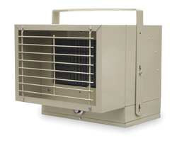 DAYTON 2HDA1 ELECTRIC PLENUM HEATR,12-1/2"H,208/240V