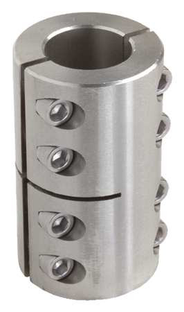 CLIMAX 2ISCC-025-025-S 1/4" INSIDE X 5/8" OUTSIDE DIAM, TWO PIE