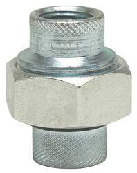 WATTS 2 LF3004 DIELECTRIC UNION 2 IN FIP 250 PSI