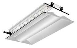 ACUITY BRANDS 2VTL4RT 48L ADP GZ LP840 LED TROFFER KIT 4000K 2X4