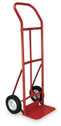 DAYTON 2W063 GENERAL PURPOSE HAND TRUCK 400 LB.