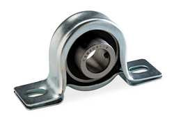 DAYTON 2X897 PILLOW BLOCK BEARING 1/2 IN BORE