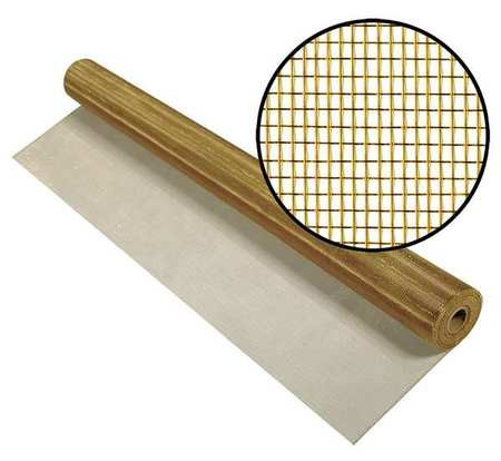 PHIFER 3001828 SCREEN,BRONZE,48 IN.X50 FT.,BRONZE