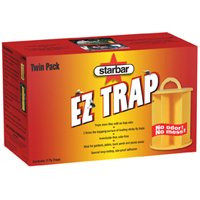 CENTRAL LIFE SCIENCES 3004323 EZ FLY TRAP, 2-PK.