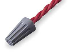 IDEAL 30-071 TWIST ON WIRE CONNECTOR 22-16 AWG PK 100