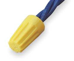 IDEAL 30-074 TWIST ON WIRE CONNECTOR 18-12 AWG PK 100