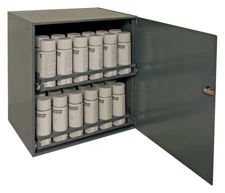 DURHAM MFG CO 300-95 AEROSOL STORAGE CABINETS