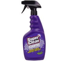 SUPER CLEAN 301032 *** CHEMICAL RESTRICTION ***