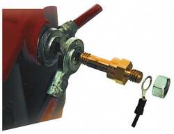 BATTERY DOCTOR 30500 BOLT 3/8-16 X 1.832 IN