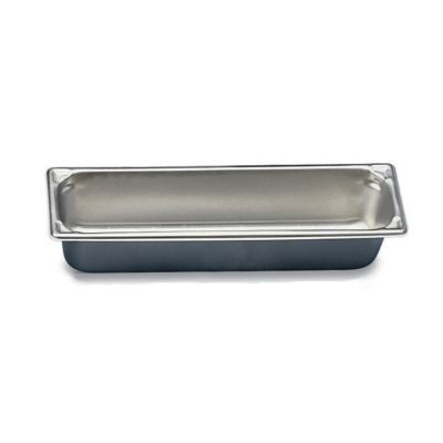 VOLLRATH 30562 PAN STEAM 6" SP V 1/2 SZ LONG SS