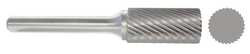 MONSTER 310-001017C CARBIDE BUR CYLINDER 1/4 IN 1/4 SHANK