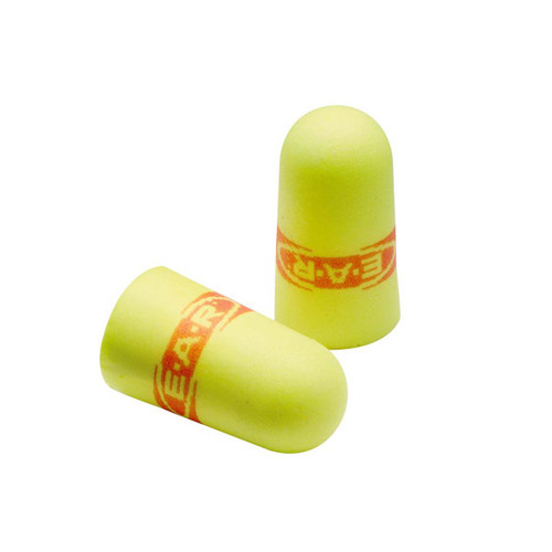 3M 312-1256 EAR PLUGS 33DB W/O CORD REG PK200