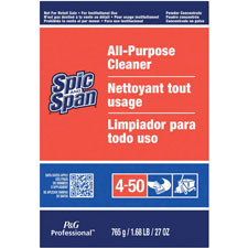 PROCTER & GAMBLE 31973 ALL-PURPOSE CLEANER,SPIC AND SPAN,POWDER