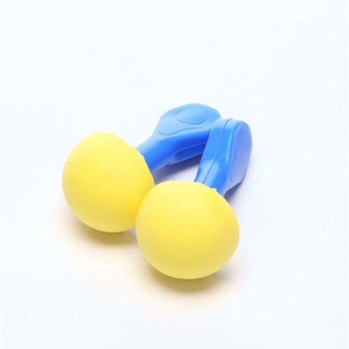3M 321-2100 EAR PLUGS 25DB W/O CORD UNIV PK100
