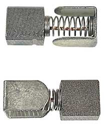 DAYTON 33K904 MOTOR BRUSH SET 12/24VDC PK 2