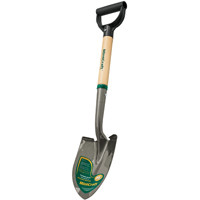 MINTCRAFT  PRODUCTS 34282 SHOVEL UTILITY DHRP WOOD HNDL