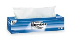 KIMTECH 34721 DISPOSABLE WIPES BOX WHITE PK15