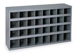 DURHAM MFG CO 357-95 STORAGE RACKS / BOLT BINS