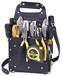 IDEAL 35-804 ELECTRICIANS TOOL SET JOURNYMAN 13-PIECE