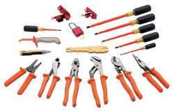 IDEAL 35-9101 INSULATED TOOL SET 18 PC.