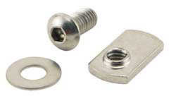 80/20 3620-6 BHSCS  T-NUT FOR 15 SERIES PK 6