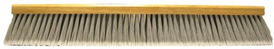 MAGNOLIA BRUSH 3718-FX 18" GREY FLAGGED FLEXSWEEP FLOORBRUSH