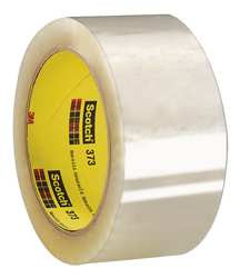 SCOTCH 373-19N734 CARTON TAPE CLEAR 48MM X 914M PK6