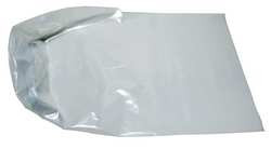 BASCO 375610R DRUM LINER VACUUM FORMED TIE-TOP PK 50